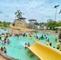 Water Slide in the City - Family’s choice 