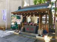 【東京都/高円寺氷川神社】高円寺鎮守の氷川さま