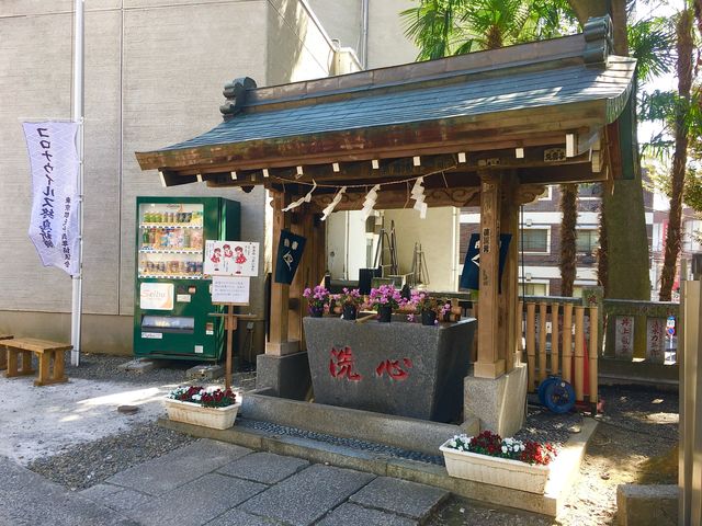 【東京都/高円寺氷川神社】高円寺鎮守の氷川さま