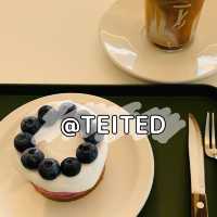 【韓国旅行🇰🇷】水原のおしゃれなおすすめカフェ☕️