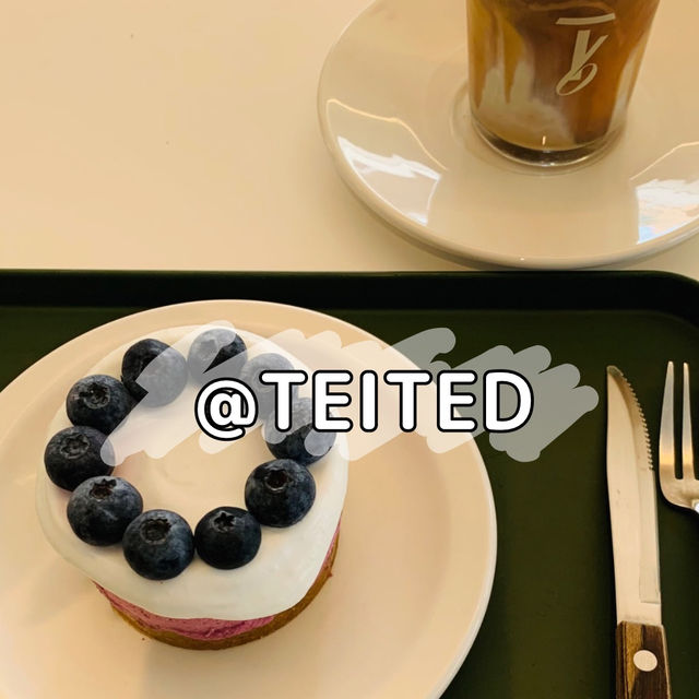 【韓国旅行🇰🇷】水原のおしゃれなおすすめカフェ☕️