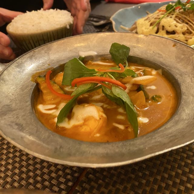 英國高質泰菜「Giggling Squid」：感受泰國風情，品嚐經典菜餚
