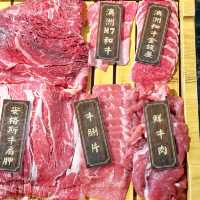 抵食🐓雞煲🍲究極🐂和牛🥢火鍋放題