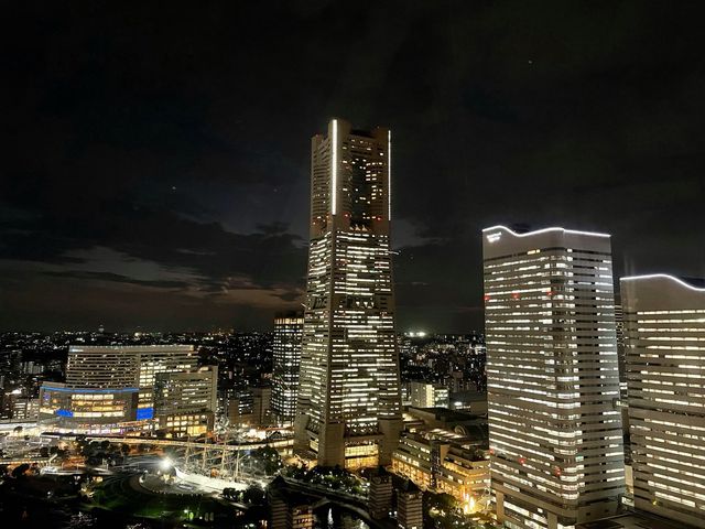 【神奈川】夜景を堪能できる遊園地🎡