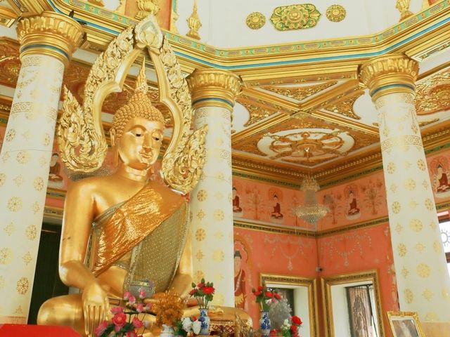มาไหว้ มหาเจดีย์เกตุแก้วจุฬามณีอาสนสุขมหาวิหาร