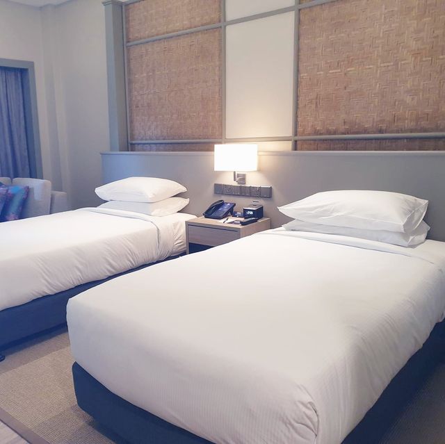 Experience Double Tree By Hilton Damai Laut Experience Double Tree By Hilton Damai Laut