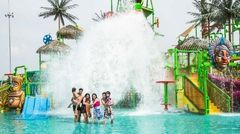 Wet N Joy Lonavala - Water & Amusement Park 