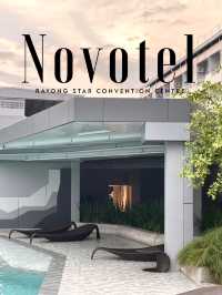 Novotel Rayong Star Convention Centre 🌿