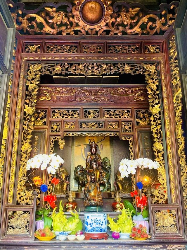 A Sacred Temple In My Tho City🇻🇳
