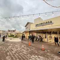 【台湾/台北】台湾随一の人気を誇るアウトレット「グロリアアウトレット(GLORIA OUTLETS)