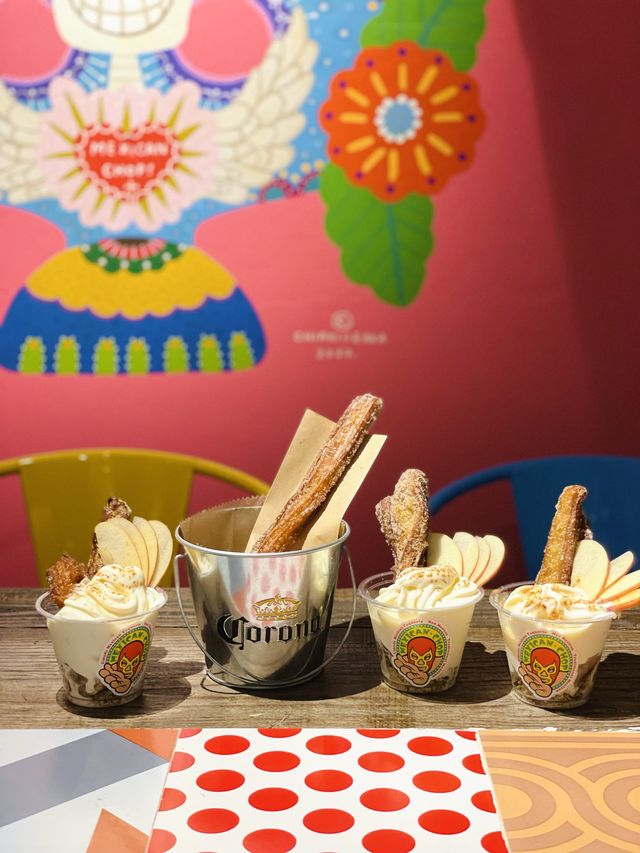 梅田でおすすめメキシカン料理店