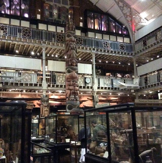 牛津科學及古生物博物館