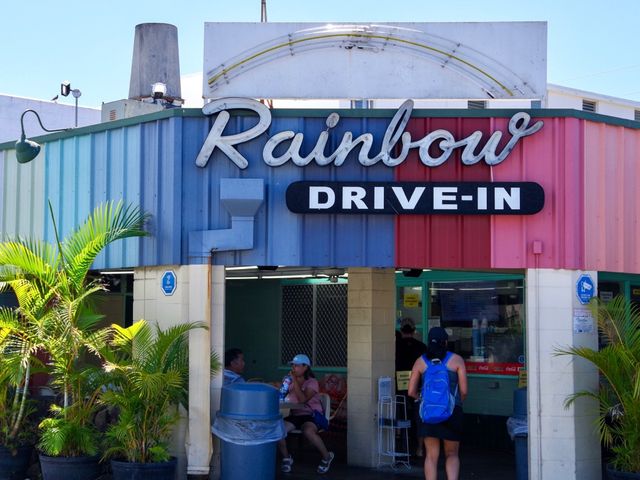 【ハワイ・オアフ島】ホノルルの老舗人気店🌈