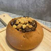 🥯充滿驚喜的創意麵包廠