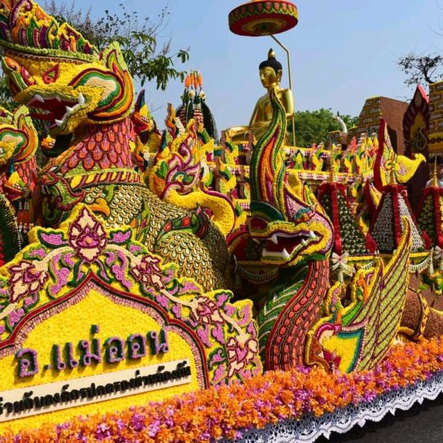 มหกรรมไม้ดอกไม้ประดับ เชียงใหม่ 2023