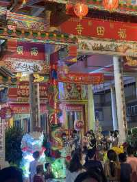 พิธีบูชาดาวนพเคราะห์  วัดเขต์   จันทบุรี