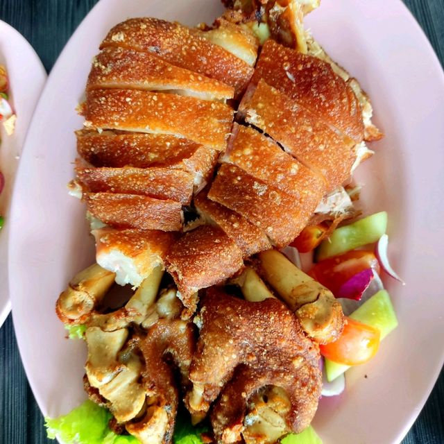 Flavourful Claypot Flower Crab