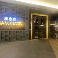 Siam Oasis @ Midvalley Southkey