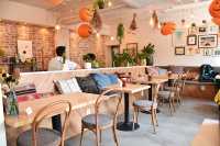 首爾素食探店 | Plant Cafe