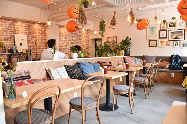 首爾素食探店 | Plant Cafe