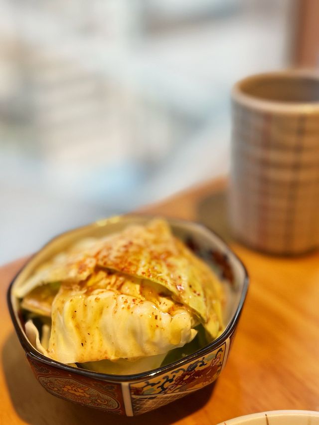 銅鑼灣人氣浜燒專門店