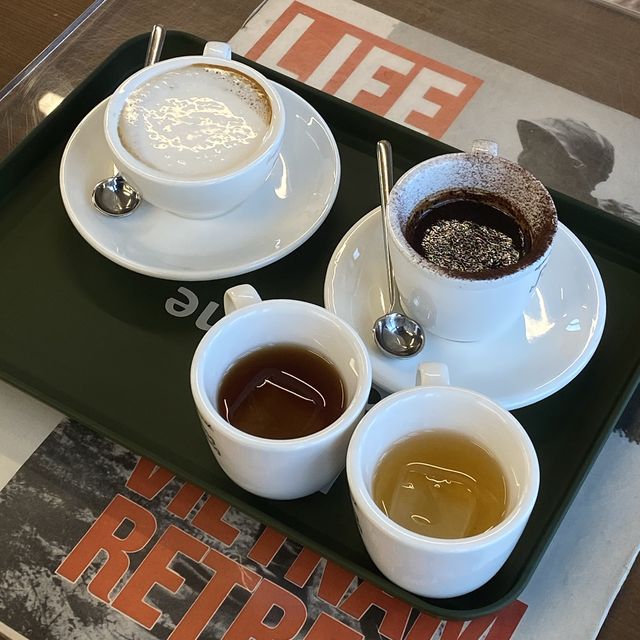 제주, 꼭 들려야하는 에스프레소바 - 롤링브루잉☕️