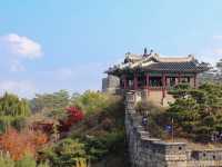 🇰🇷 언제가도 멋스러운 수원 “수원화성”