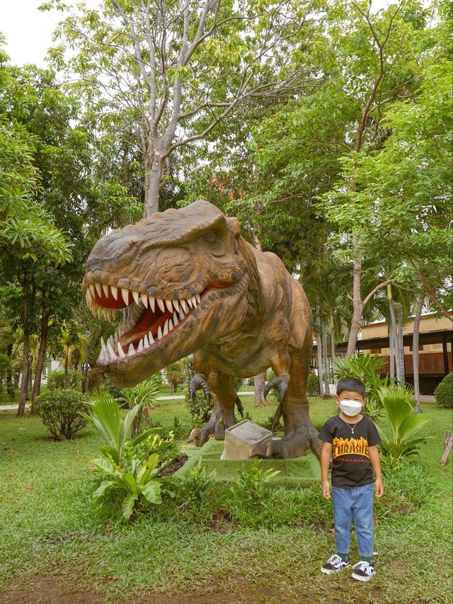 หอชมเมืองสมุทรปราการ 🦕