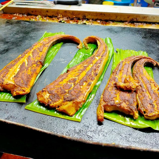 Restoran Botak Pari