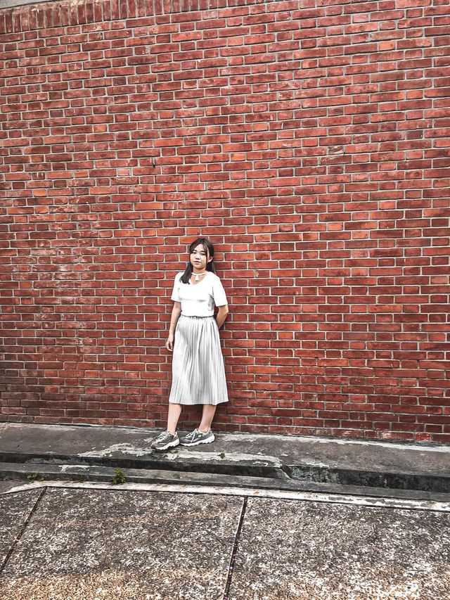 遊覽台灣超浪漫又美麗的東海大學👣 