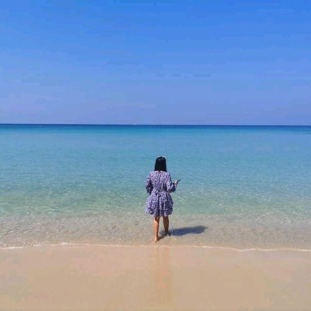 Surin Beach