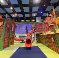 滿紛樂園——澳門室內遛娃好去處