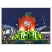 茶杯花園復活兔。1881Heritage