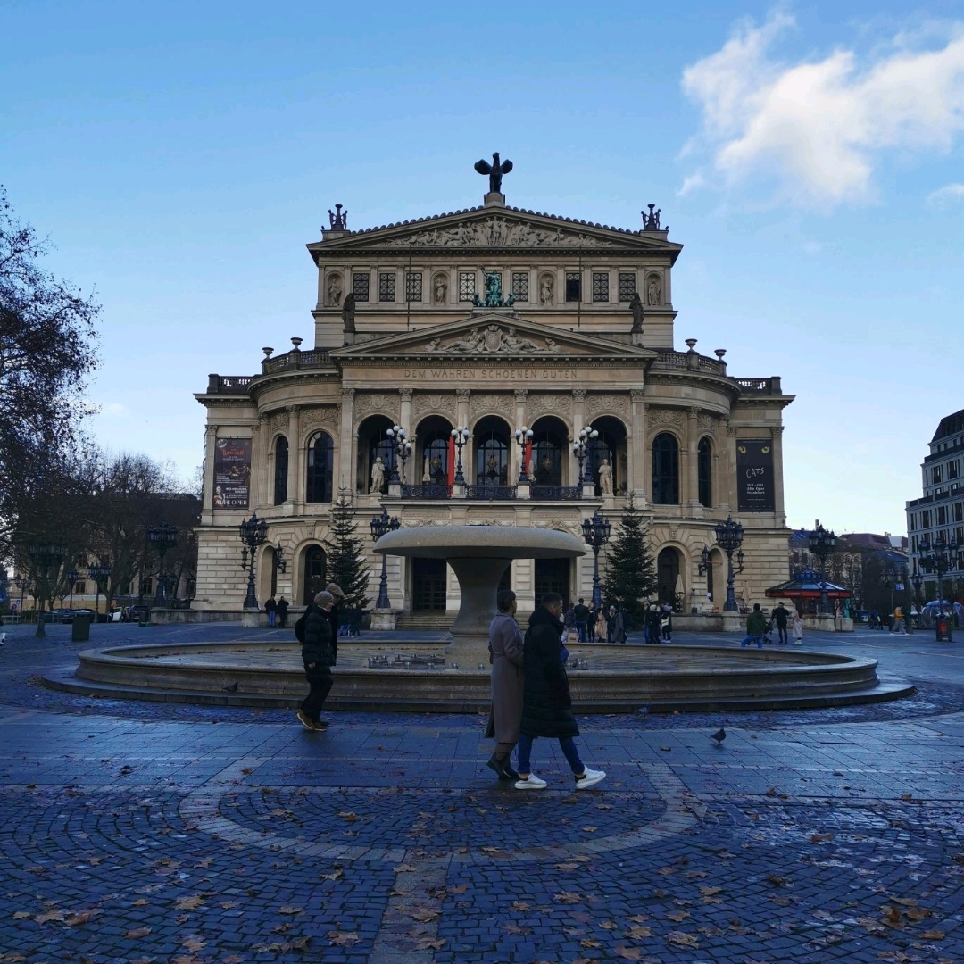 Alte Oper | Trip.com Frankfurt
