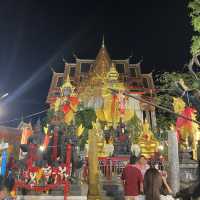 ไหว้พระขอพรที่ “วัดจุฬามณี” 📌