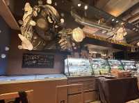【福岡】おのグループの世界一小さな食のテーマパークでランチ🐟