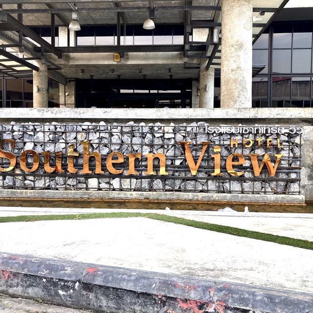 Southern View Hotel Pattani