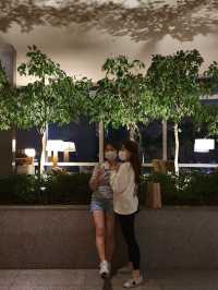 파크하얏트 부산에서 호캉스하기