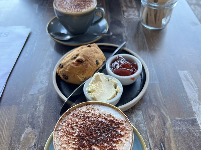 Tea Time in Liverpool