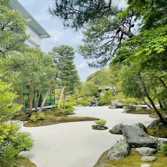 【島根県/足立美術館】
