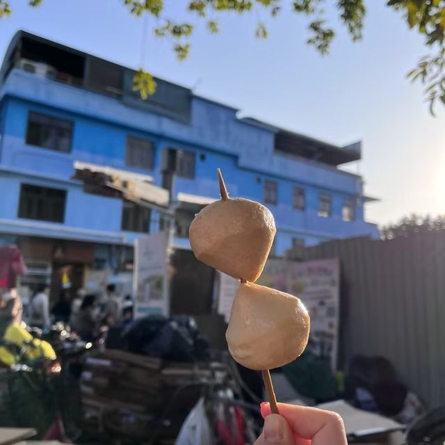 香港人的後花園——長洲
