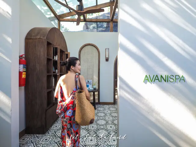 Avani Spa ชิลล์สุด 
