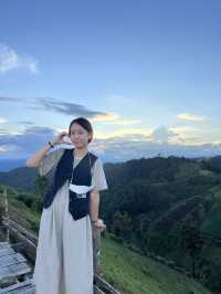 บรรยากาศสุดฟิน @ HADUBI CAMPING