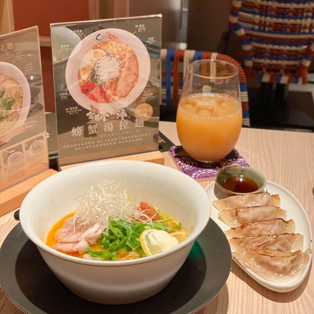 米芝蓮一星拉麵店