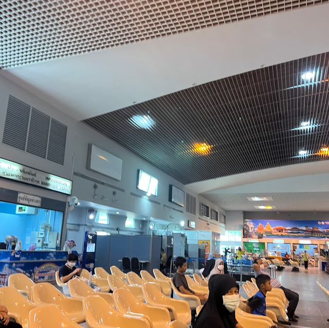 ท่าอากาศยานนราธิวาส ✈️🛬