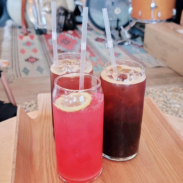 독보적인 분위기의 바이크라이더 카페, 교동 강만장🏍
