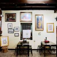 ร้านน้ำชาเจ้าสัว  Chaosua Tea Room  ลำปาง