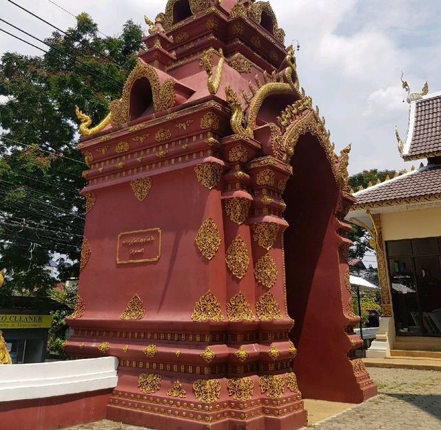 วัดธาตุคำ เชียงใหม่