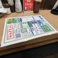 【大阪・東梅田】お一人様歓迎！創作料理の立ち飲み処「大衆呑処 サカグラ」