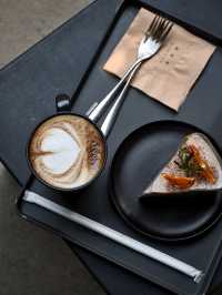 🧸🌞｜首爾打卡cafe｜火車軌道主題🛤️